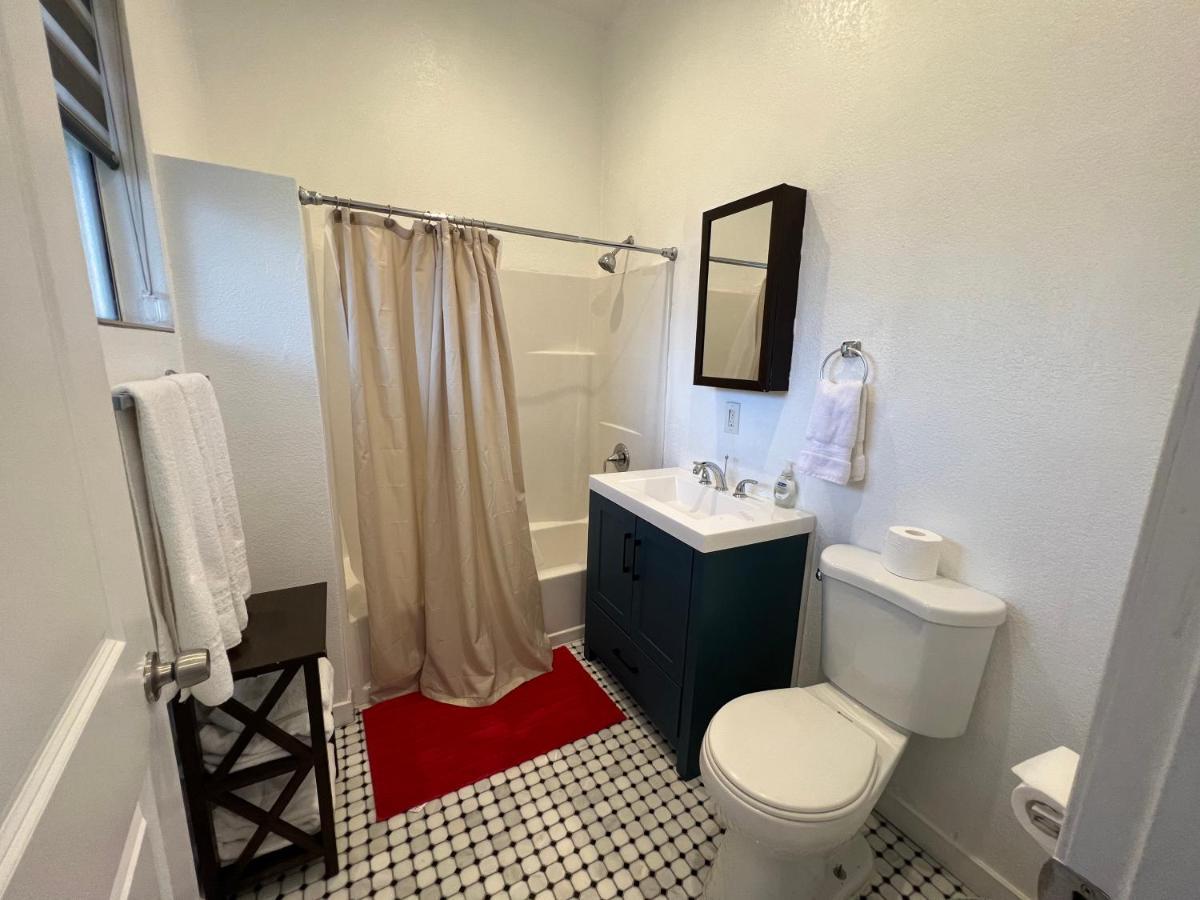 The Red Guest House In Downtown Los Angeles Extérieur photo